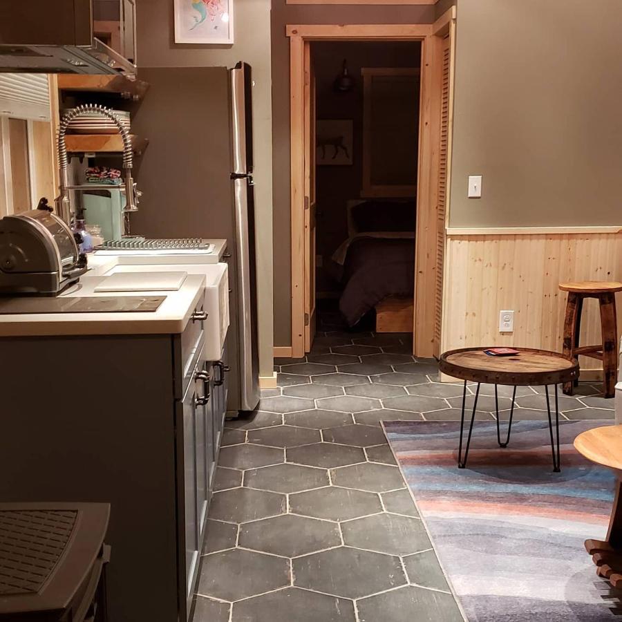 Entire Tiny Home Close To Cruise Ship Terminal Alaska Railroad And Downtown Seward Exterior photo
