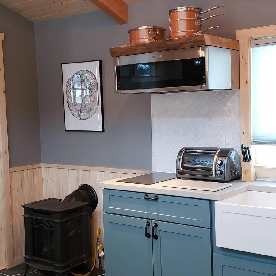 Entire Tiny Home Close To Cruise Ship Terminal Alaska Railroad And Downtown Seward Exterior photo