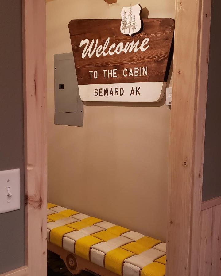 Entire Tiny Home Close To Cruise Ship Terminal Alaska Railroad And Downtown Seward Exterior photo