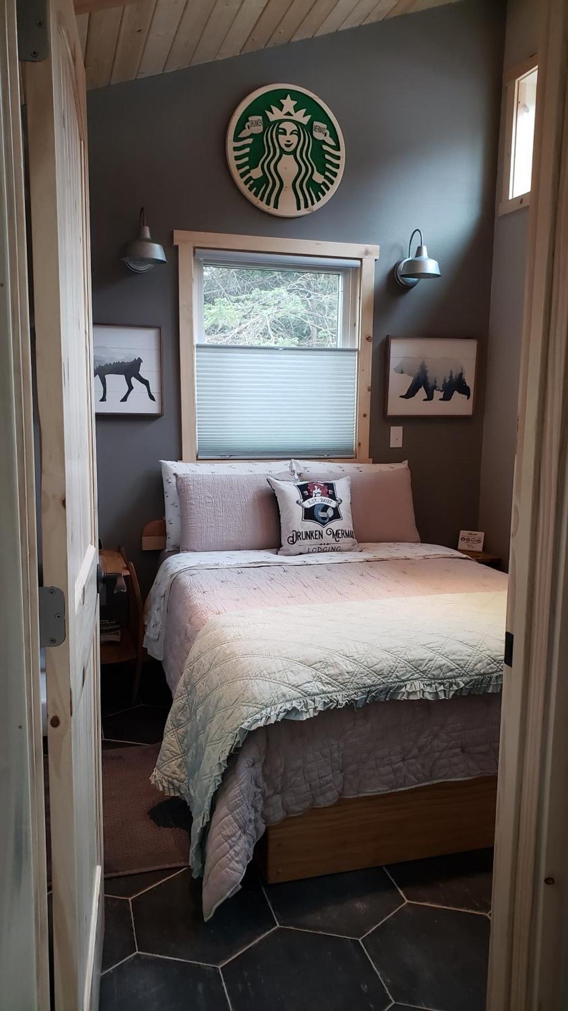 Entire Tiny Home Close To Cruise Ship Terminal Alaska Railroad And Downtown Seward Exterior photo