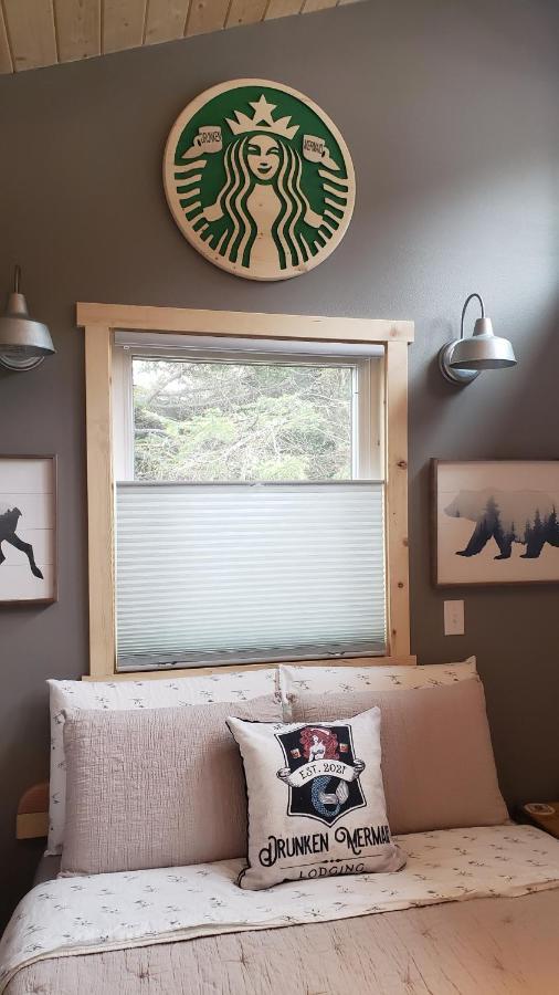 Entire Tiny Home Close To Cruise Ship Terminal Alaska Railroad And Downtown Seward Exterior photo