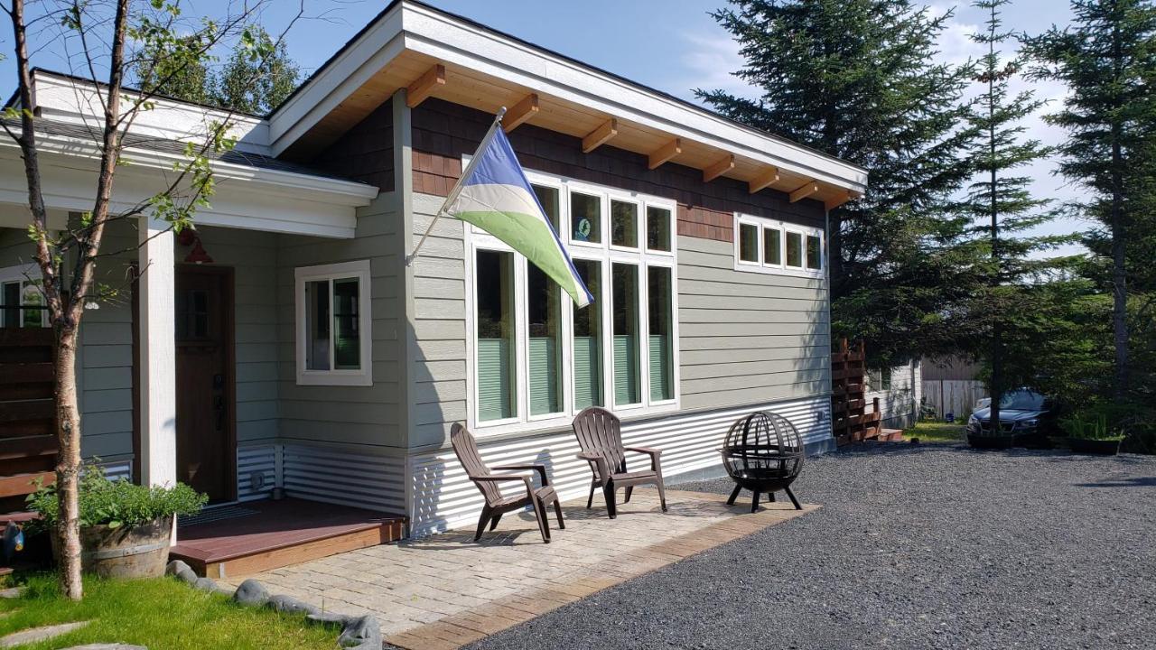 Entire Tiny Home Close To Cruise Ship Terminal Alaska Railroad And Downtown Seward Exterior photo